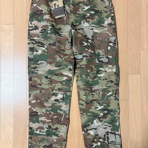 YMCL KY 멀티캠 바지