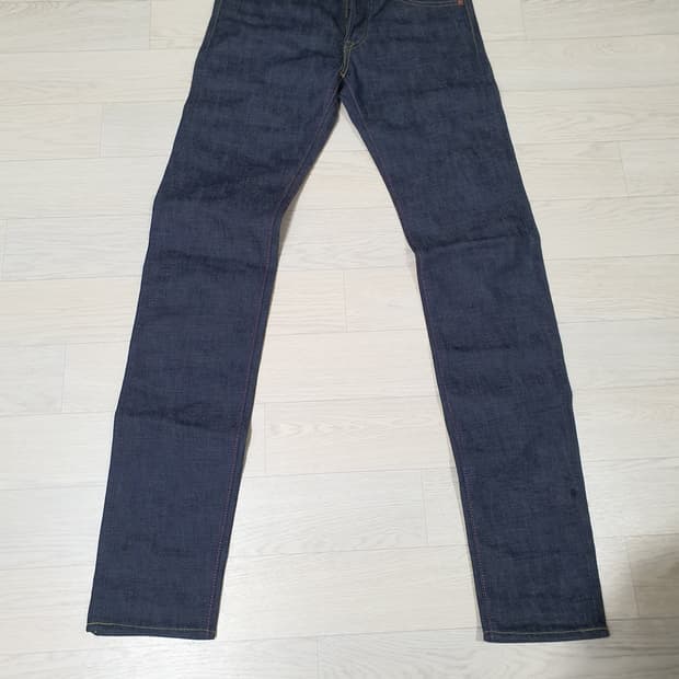 모모타로 진 셀비지 데님 0305-c 새상품