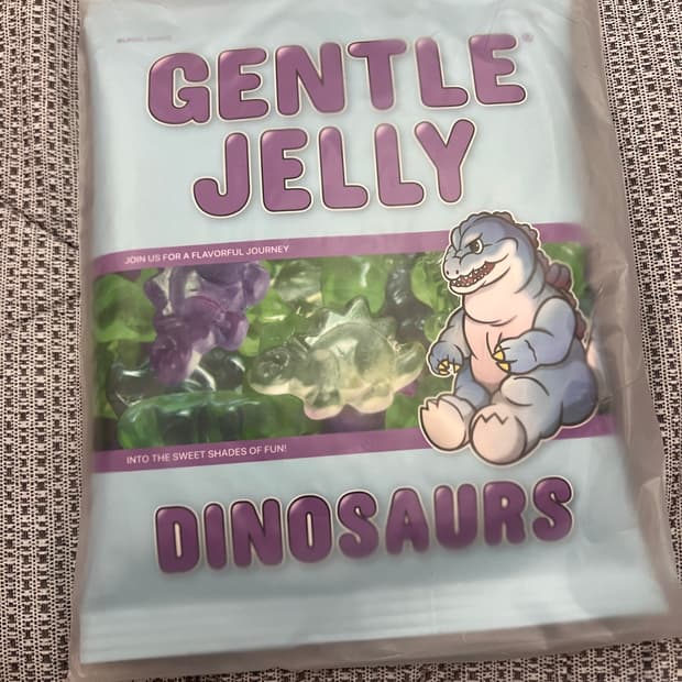 젠틀몬스터 젠틀젤리 파우치 