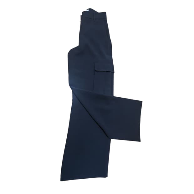 wilfred 와이드 카고 바지