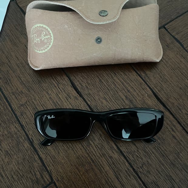 레이밴 RB4436D 6677 87 Black