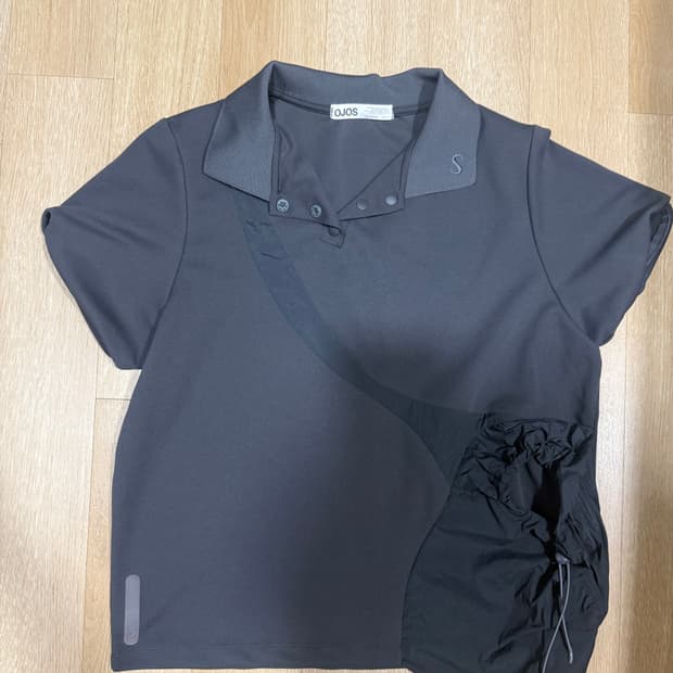 오호스 사이드넥 카라티