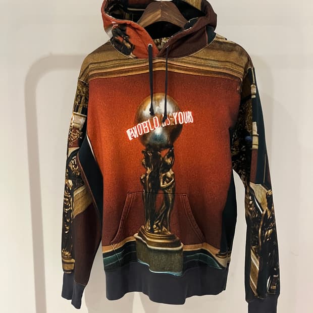 Supreme World Is Yours Hoodie
