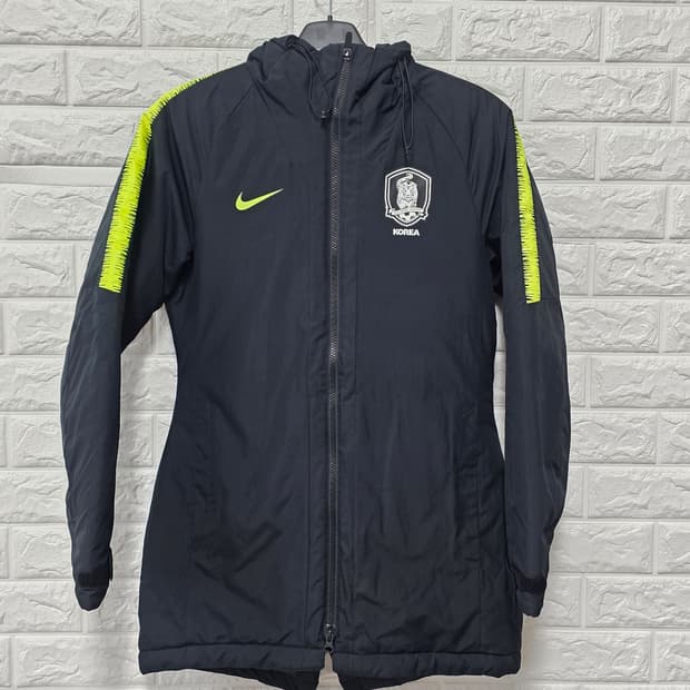 택포) 18-20 나이키 국대 점퍼 M