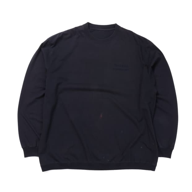 ennoy Poly blended Cotton Long sleeve