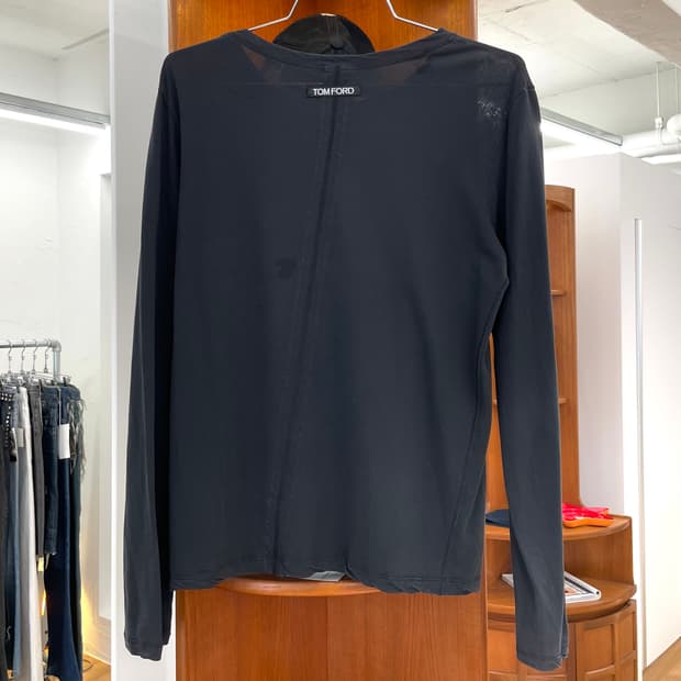 [36] 톰포드 롱슬리브 티셔츠