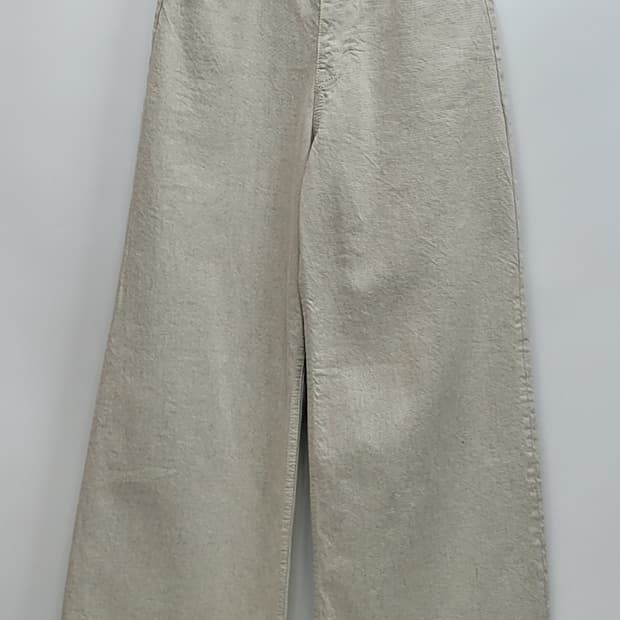 COS 코스 다이얼 와이드 레그 진 / 여 26 (155-66A)
z