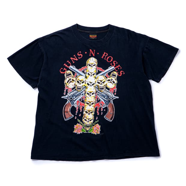 90's Guns N' Roses Tour T-Shirt