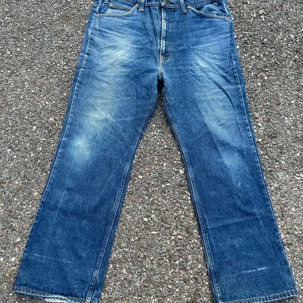 80‘s 리바이스517 