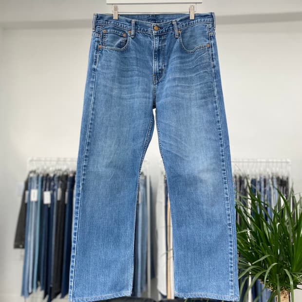 리바이스569 Loose Fit 00s 34사이즈 a5555