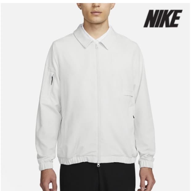 나이키 언스크립트 남성루즈핏 골프자켓