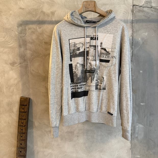 돌체앤가바나 제임스딘 후드티 100