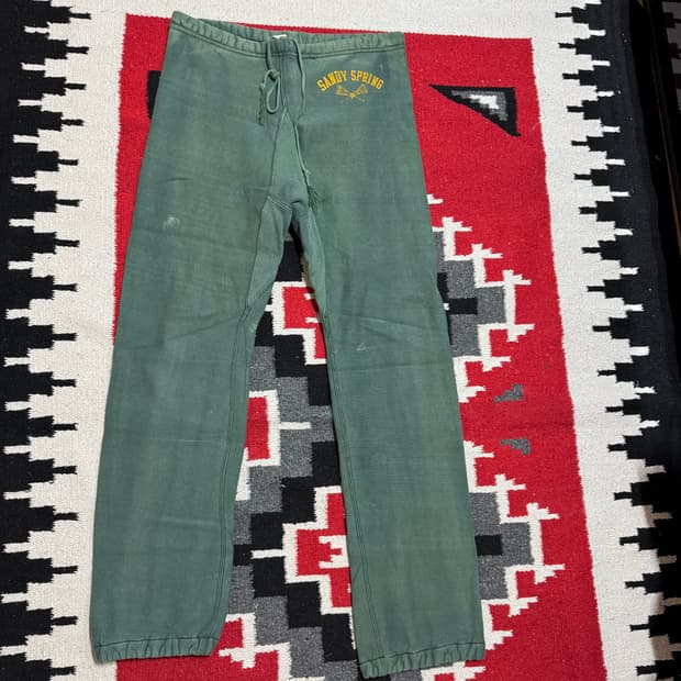 80s 챔피온 스웻팬츠