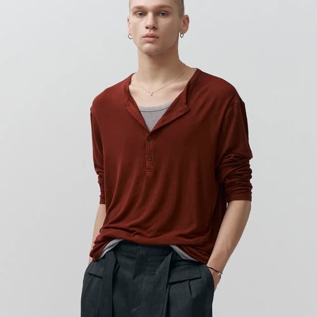 노이어 레이어드 슬리브