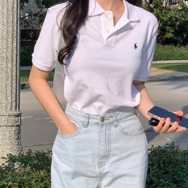 폴로랄프로렌 카라티셔츠 보이즈 XL