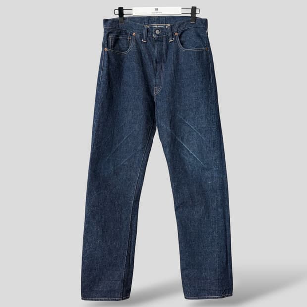 (33)웨어하우스 DSB S1000XX 대전판 데님 청바지