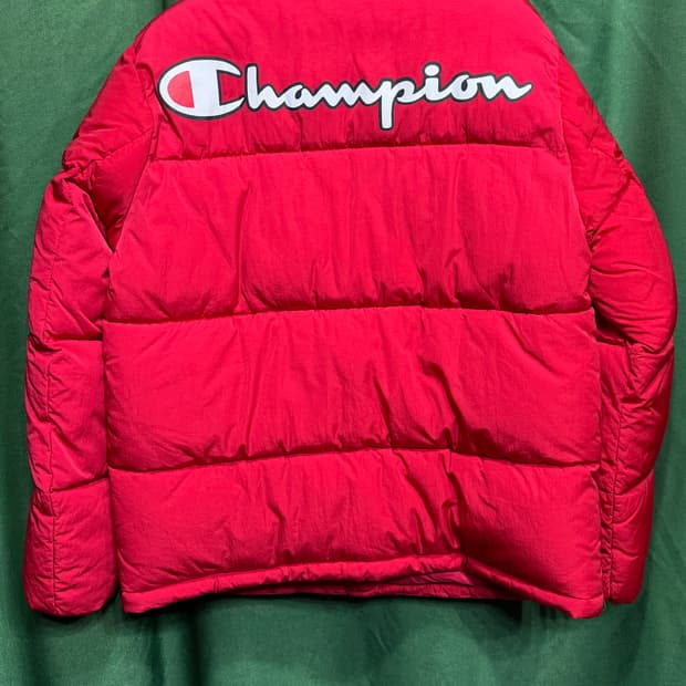 챔피온 푸퍼 패딩 M