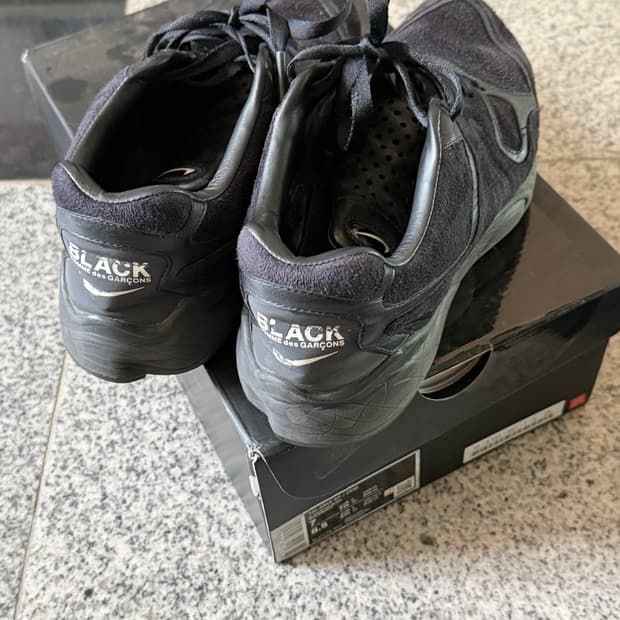 꼼데가르송 나이키 에어 줌 탈라리아 SP