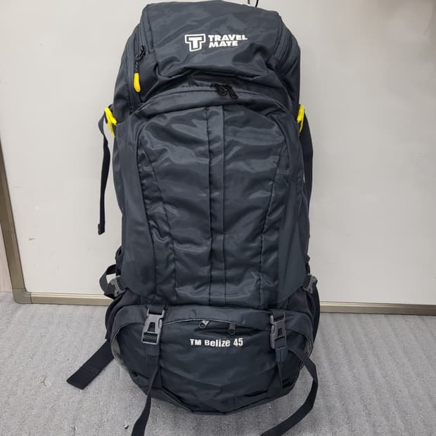 트래블메이트 벨리즈 45L  백팩킹 배낭