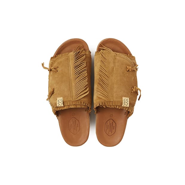 visvim CHRISTO SHAMAN-FOLK