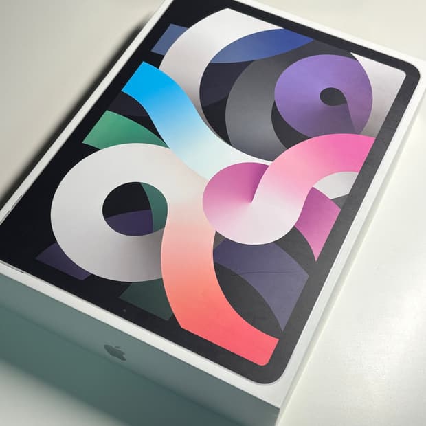 아이패드에어4 64GB 실버 + 스마트폴리오 케이스