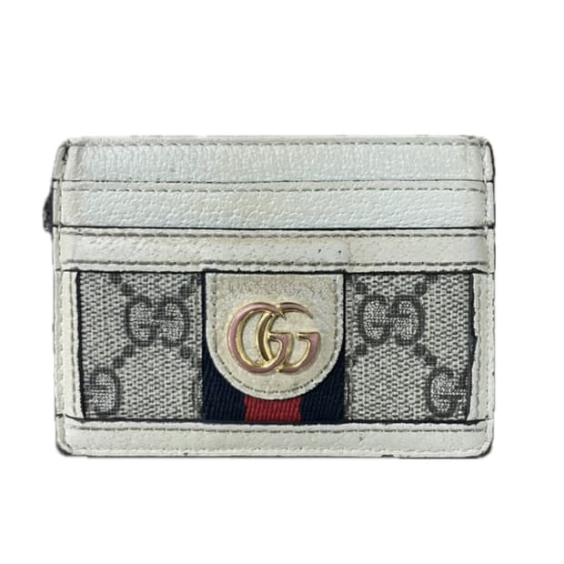 정품 구찌 오피디아 카드지갑 (단품)