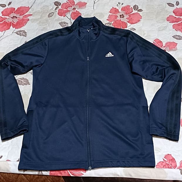 아디다스 저지 실측105 가슴57 기장74