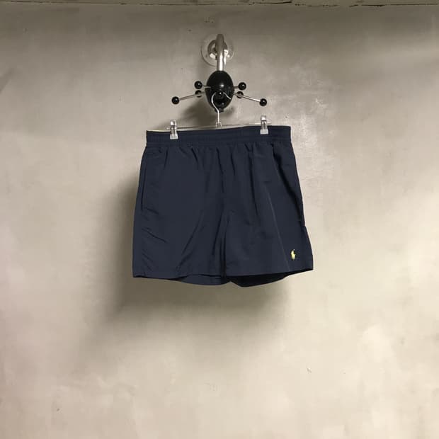 폴로 랄프로렌 포니 스윔 팬츠 네이비 L