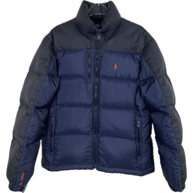 [M] 폴로 랄프로렌 RL250 푸퍼 덕다운 패딩