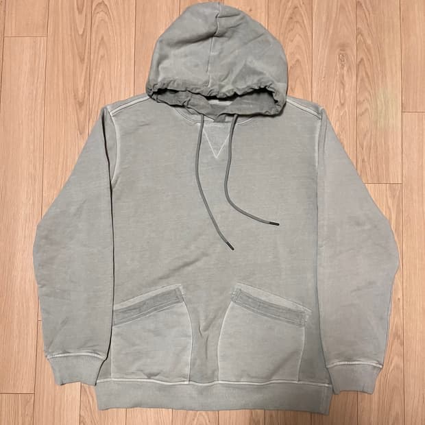 시리즈 Series 회색 후드티 100