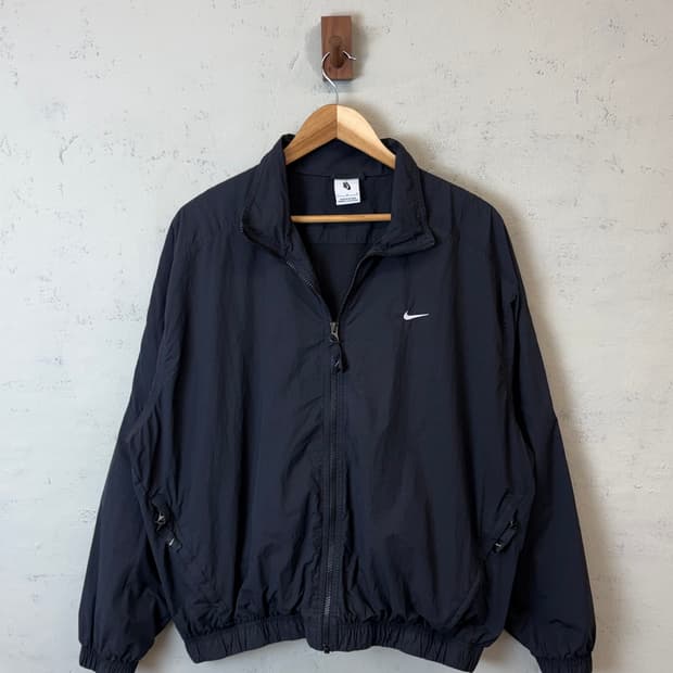 나이키 NRG 솔로 스우시 우븐 트랙탑 자켓