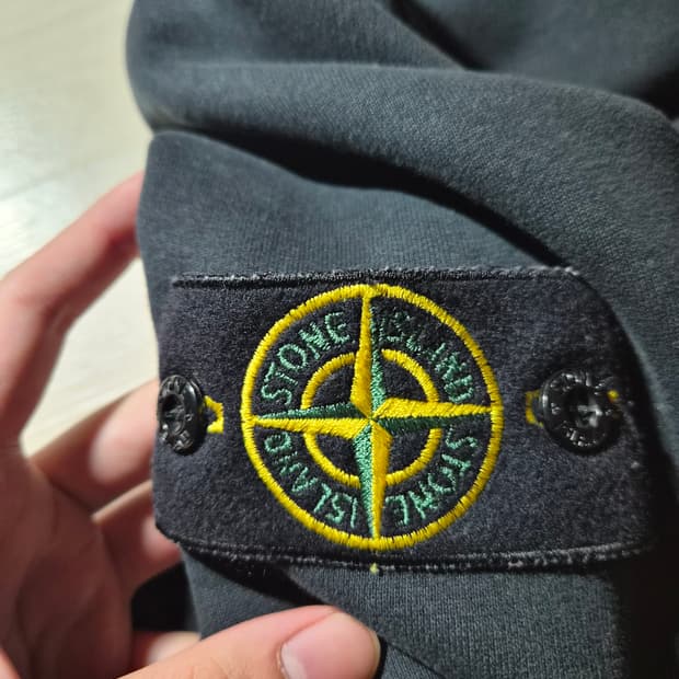 스톤아일랜드 후드티 L 네고가능