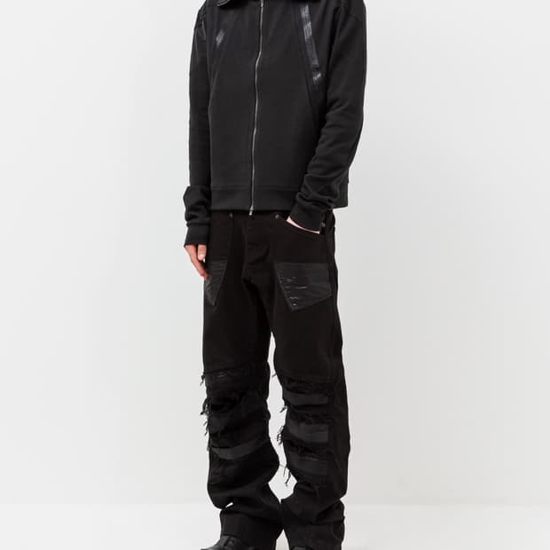 Carnet archive nail track jacket