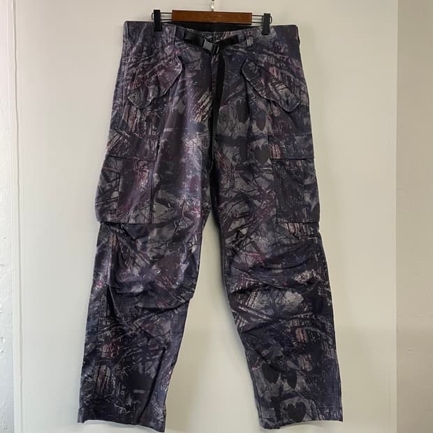남이서팔 리얼트리 카고팬츠
