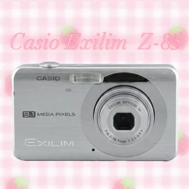 Casio exilim z85 카시오 엑슬림 z85