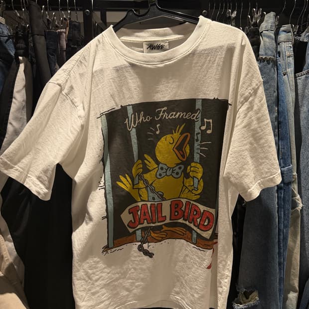 AWGE 티셔츠