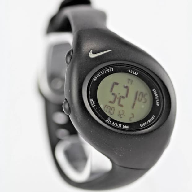 나이키 트라이액스 10 랩