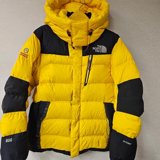 노스페이스 서밋시리즈 800 구스다운 패딩 90 95사이즈 눕시 700