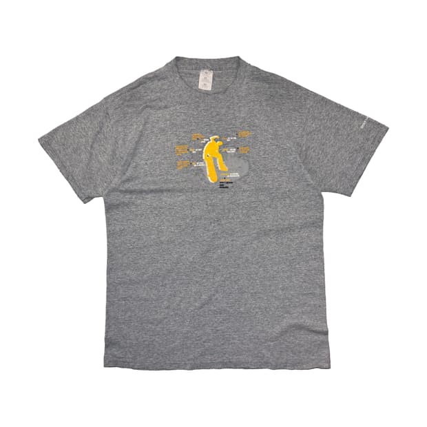 00‘s zoo york 티셔츠