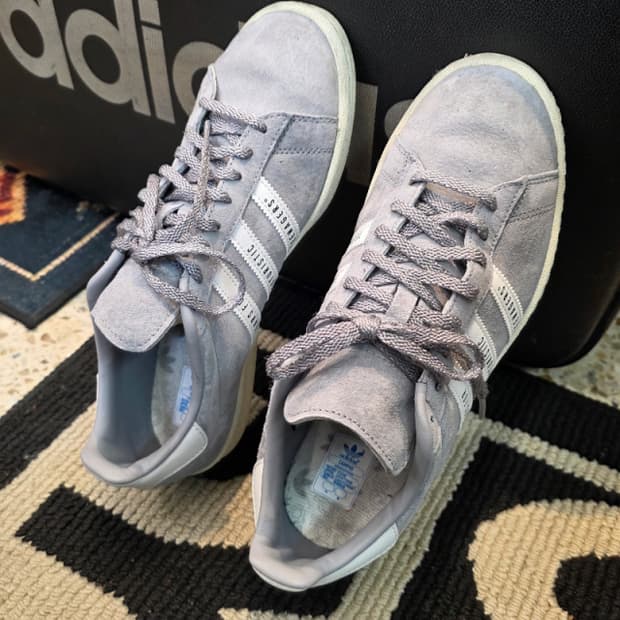 휴먼메이드 X 아디다스 캠퍼스(라이트 오닉스)