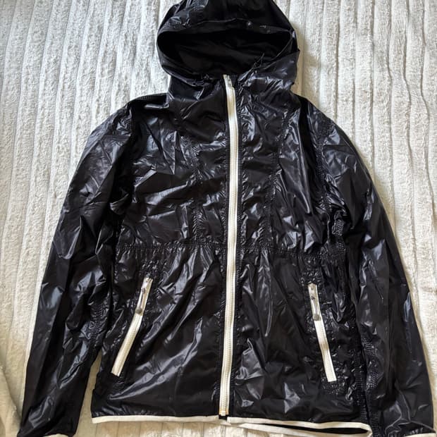 The North Face Purple Label windbreaker