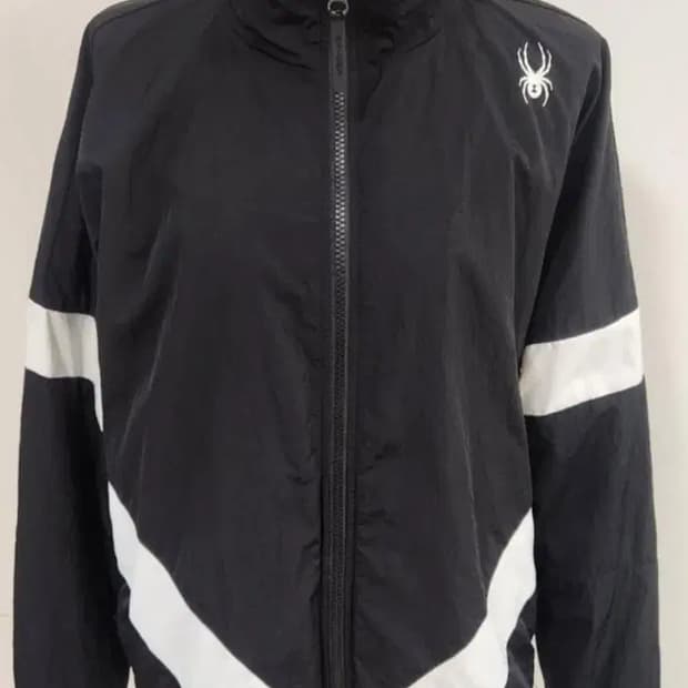 스파이더 바람막이XL
