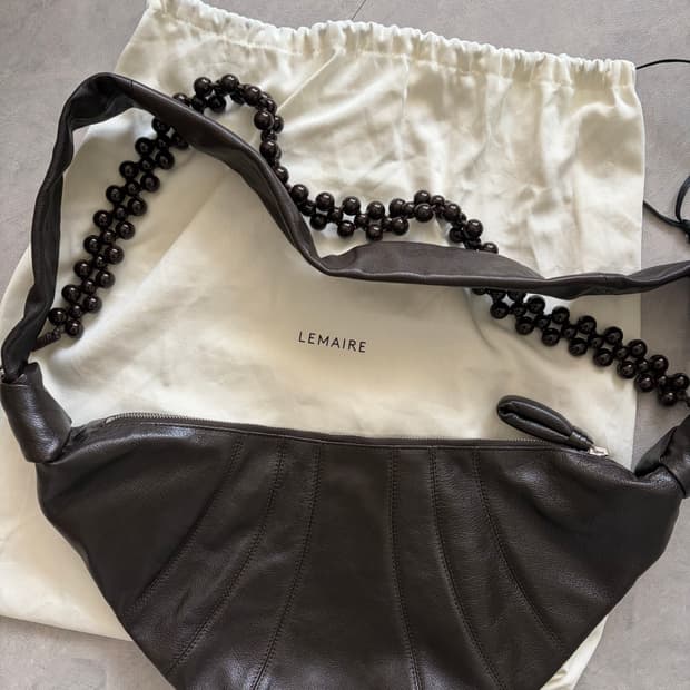 르메르 펄 크루아상백