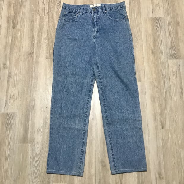 ask 빈티지 워싱 데님 청바지 32사이즈