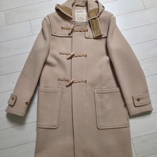 Monty 더플코트