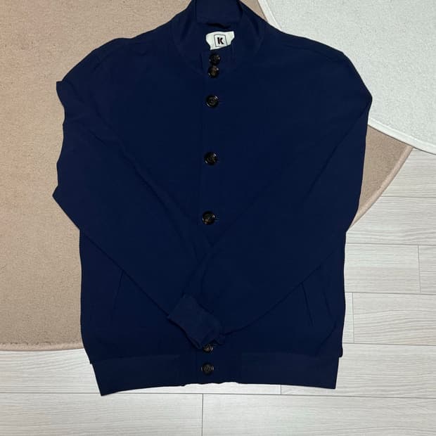 키톤 키레드 Kired 썸머 시즌 네이비 블루종 50