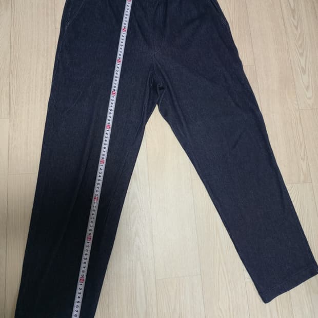 ​[유니클로] 데님 이지 팬츠 L사이즈 판매합니다