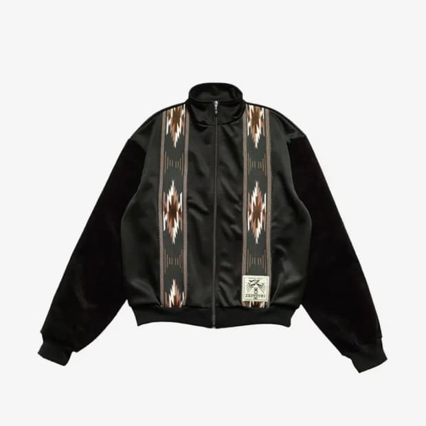 (4)미시착 새상품 캐피탈 제피르 트랙자켓