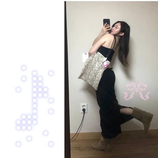 Reply beige boots 🧥