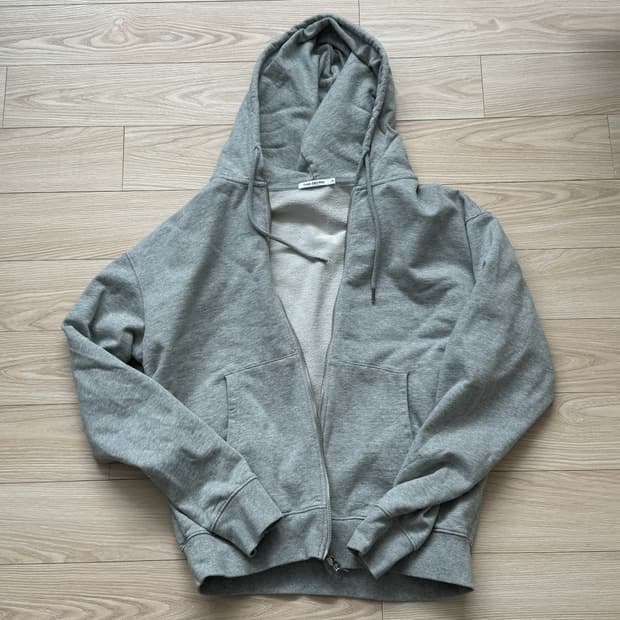 스테디에브리웨어 데일리 후드 집업 (2)